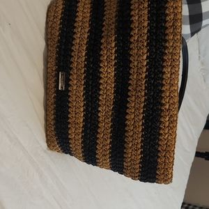 Kate Spade woven tote
